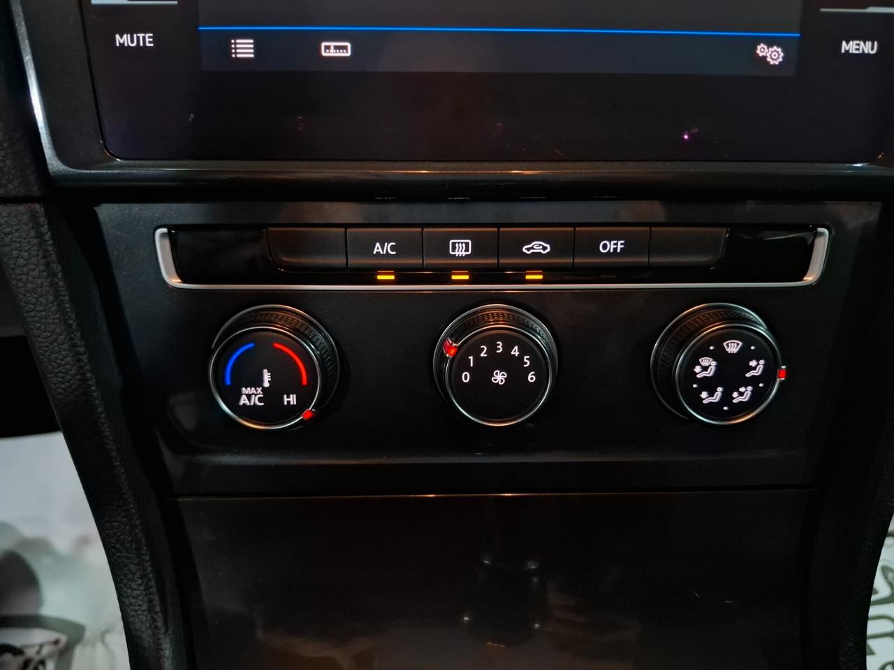 Volkswagen Golf 7,5 1.6 TDI NEOPATENTATO