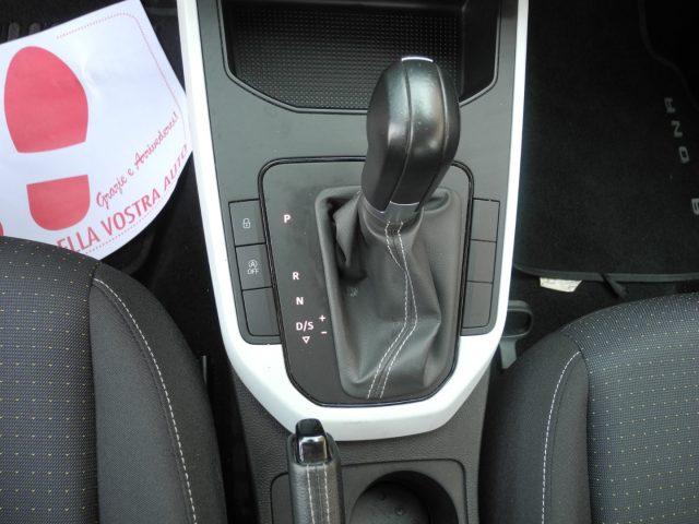 SEAT Arona 1.0 EcoTSI 110cv DSG Style autom. -Ok NEOPATENTATI