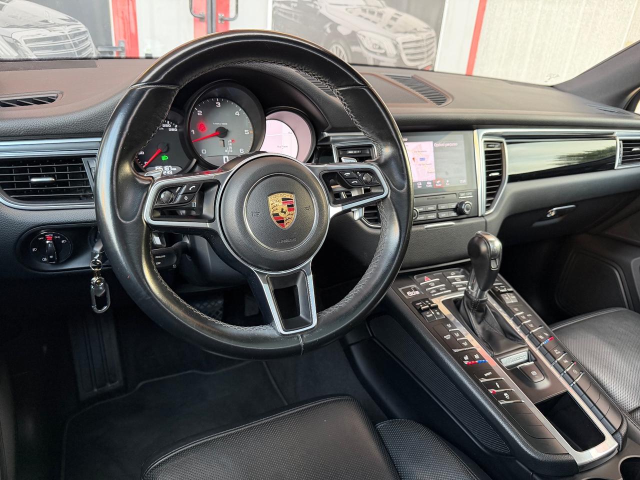 Porsche Macan 3.0 S Diesel