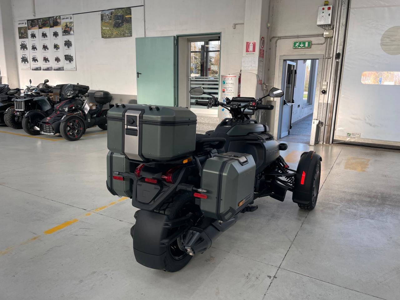 Can Am Altro CANYON REDROCK