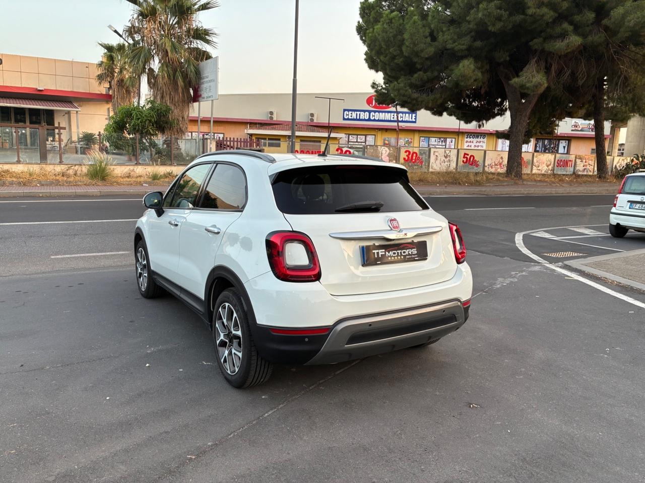 Fiat 500X 1.6 MultiJet city cross - 2019