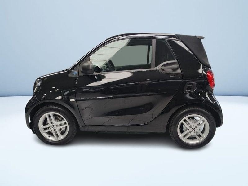 smart fortwo CABRIO EQ PURE 4,6KW
