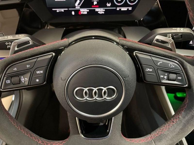 Audi RS3 Audi RS3 Sportback 2.5 tfsi quattro s-tronic