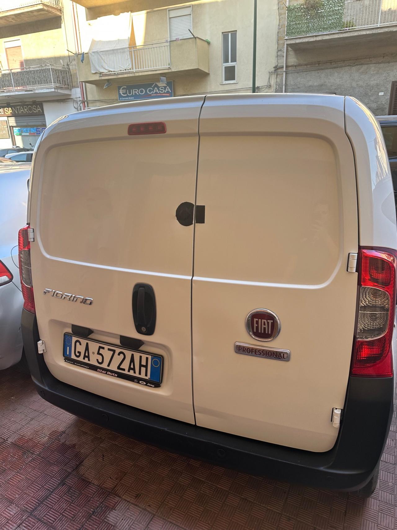 Fiat Fiorino QUBO 1.3 MJT 95CV SX (N1)