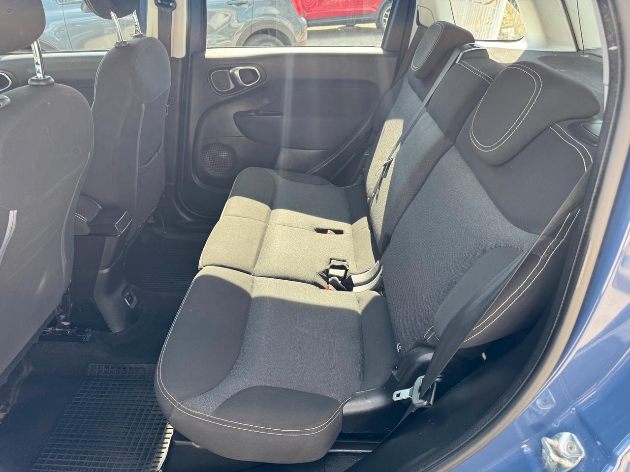 FIAT 500L 1.3 MJT 12/2018 MIRROR