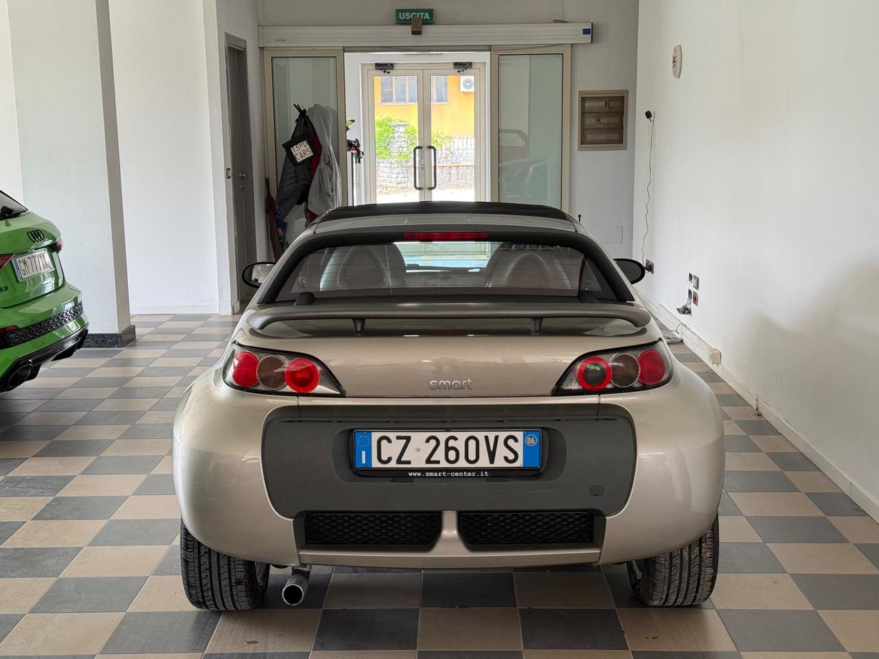 Smart Roadster 700