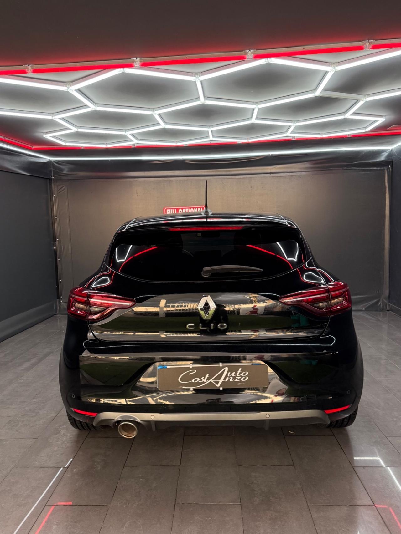 Renault Clio 1.5 Blue dCi 85 CV R.S. Line 2020