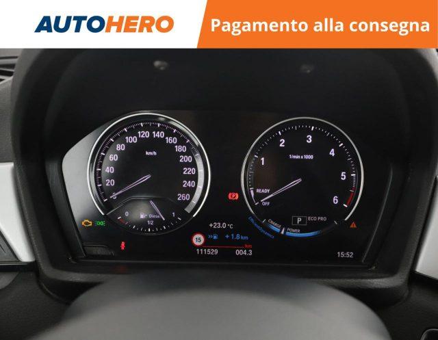 BMW X1 sDrive18d Business