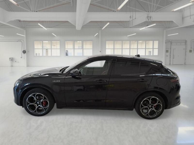 ALFA ROMEO STELVIO 2.2 TD 210 CV VELOCE AT8 Q4 SUV