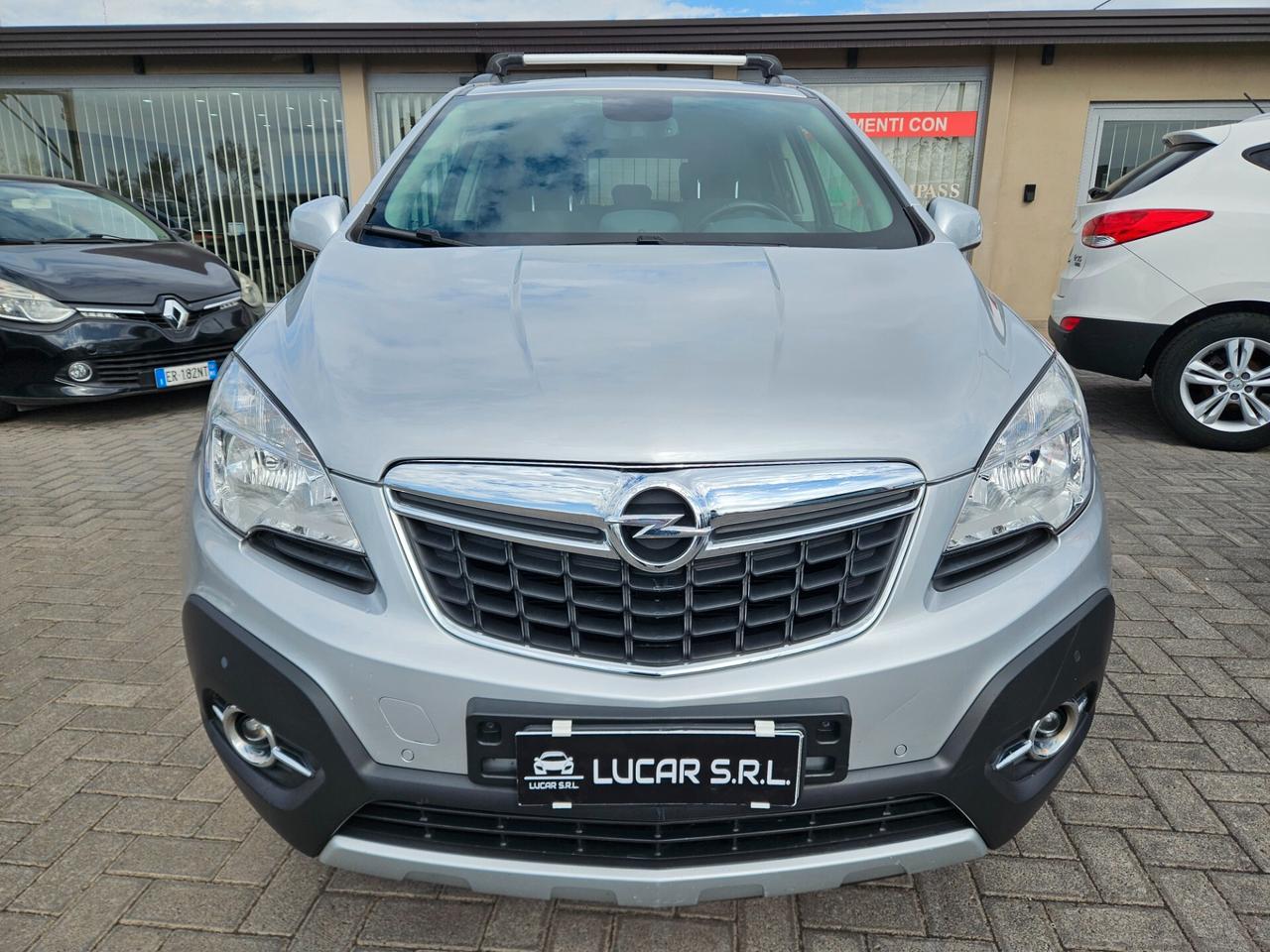 Opel Mokka 1.7 CDTI Ecotec 130CV 4x2 aut. Cosmo