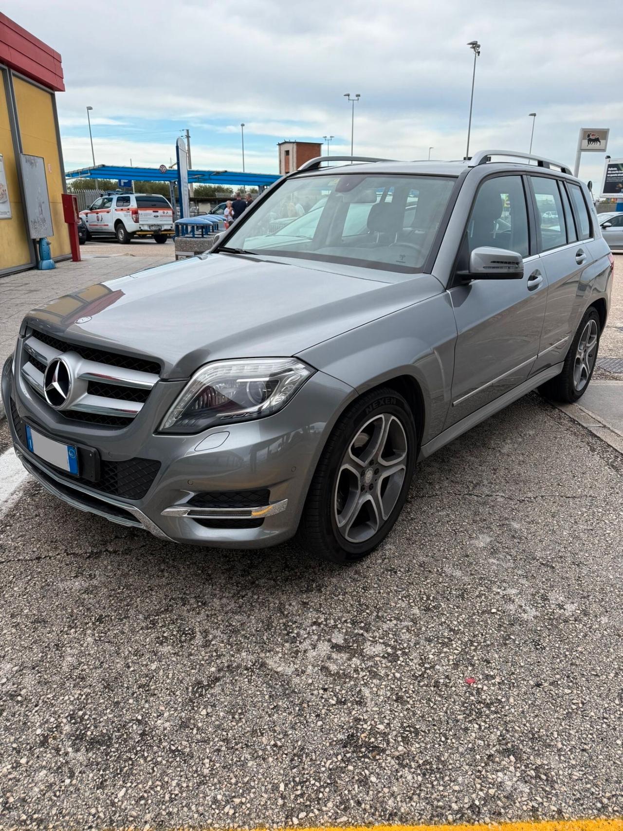 Mercedes-benz GLK 220 4Matic Premium 2.0 170 CV