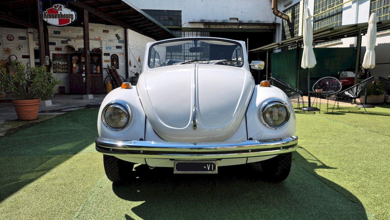 Volkswagen Maggiolone Cabriolet 1302 – 1972