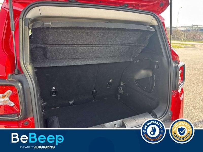 Jeep Renegade 1.0 T3 NIGHT EAGLE 2WD
