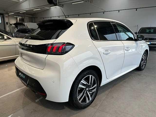 Peugeot 208 PureTech 75 Stop&Start 5 porte Allure Pack