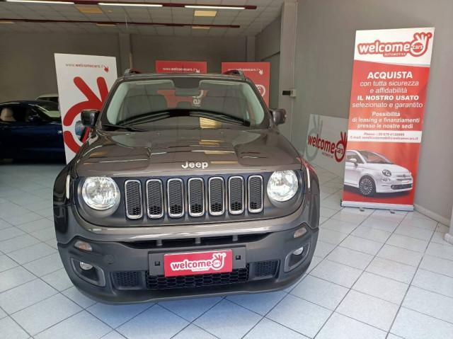 Jeep Renegade 1.6 mjt Business fwd 105cv