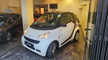 Smart ForTwo 1000 62 kW coupé pulse
