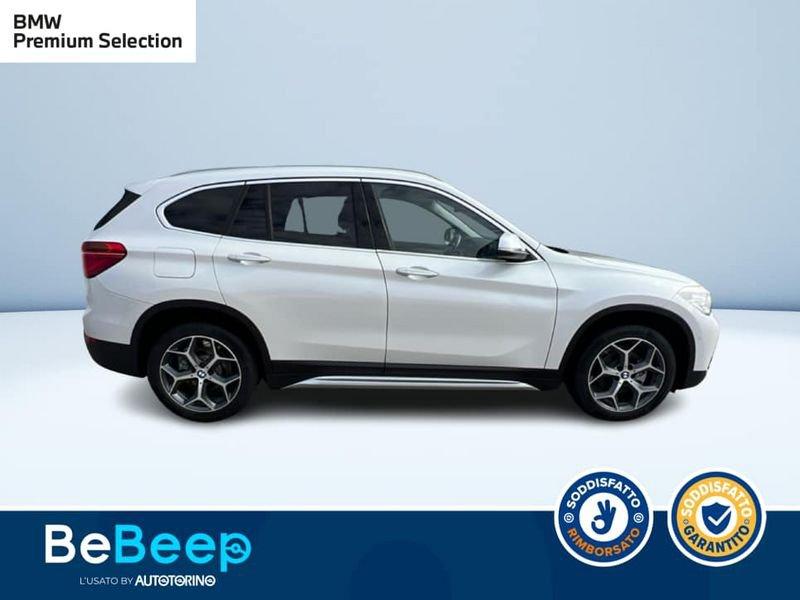 BMW X1 SDRIVE18I XLINE AUTO