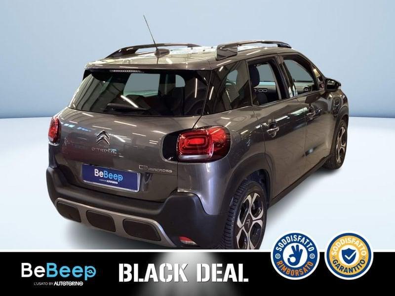 Citroën C3 Aircross 1.2 PURETECH FEEL S&S 110CV MY18