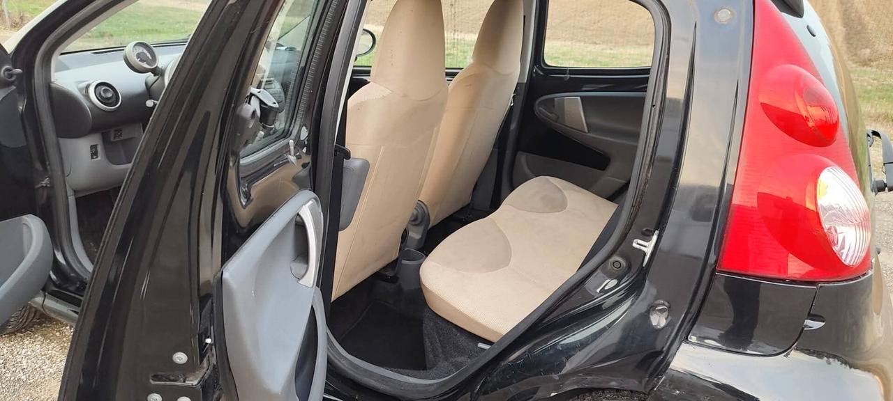 Peugeot 107 1.0 68CV 5p. Desir