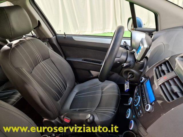 CHEVROLET Spark 1.0 LS GPL