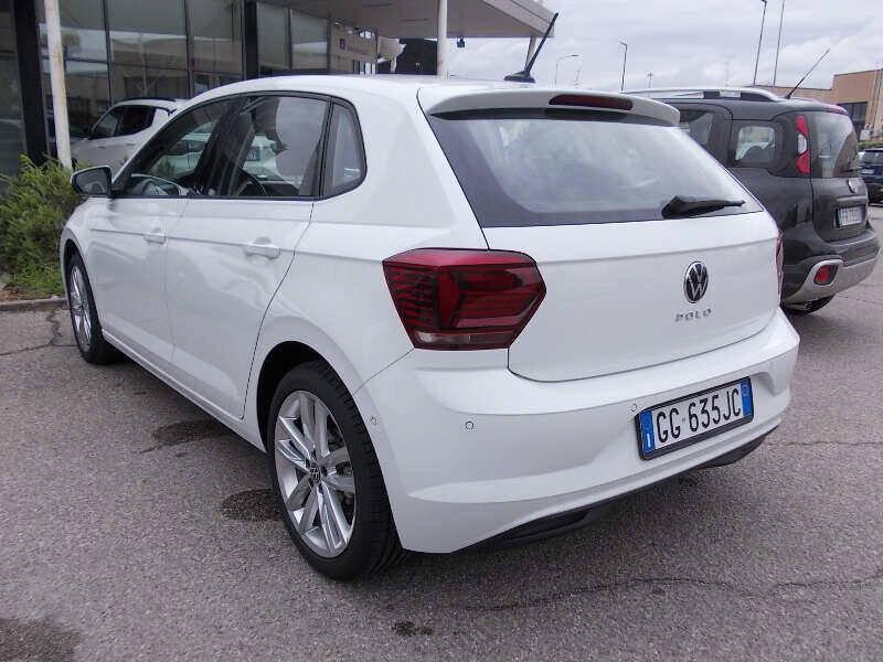 Volkswagen Polo 1.0 tsi Highline 110cv