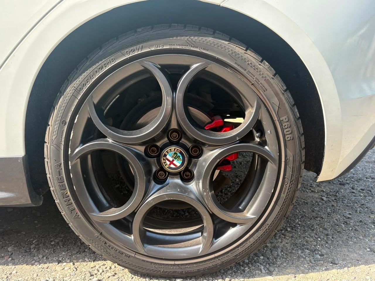 Alfa Romeo Giulietta 1.4 Turbo 120 CV Distinctive