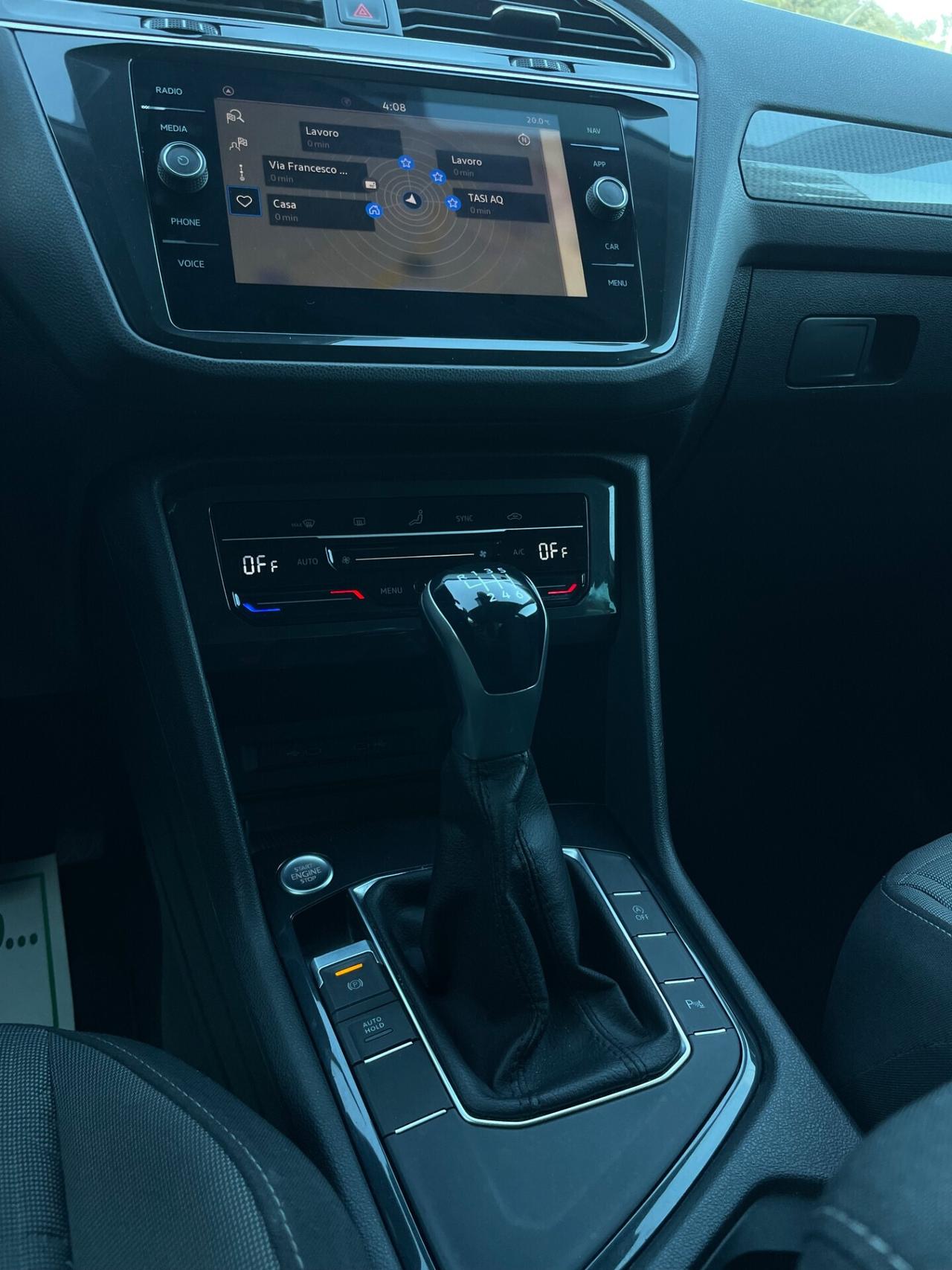 Volkswagen Tiguan 2.0 TDI SCR Life