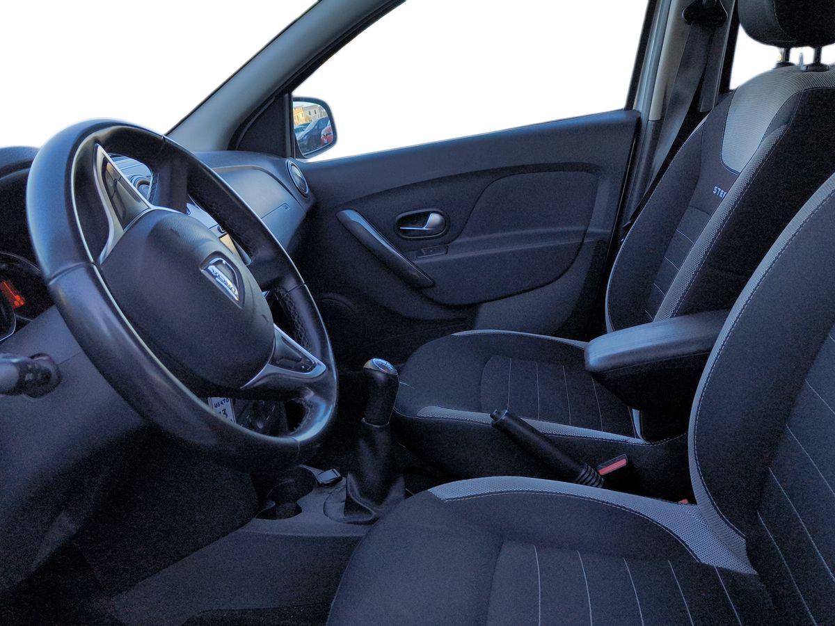 DACIA Logan MCV Stepway 1.5 dci s&s 90cv