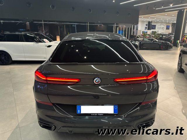 BMW X6 xDrive30d mhev 48V Msport Auto