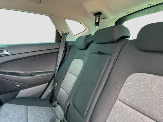 HYUNDAI Tucson Tucson 1.6 CRDi 48V XPrime