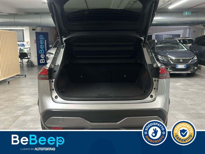 Nissan Qashqai 1.5 E-POWER TEKNA+ 2WD