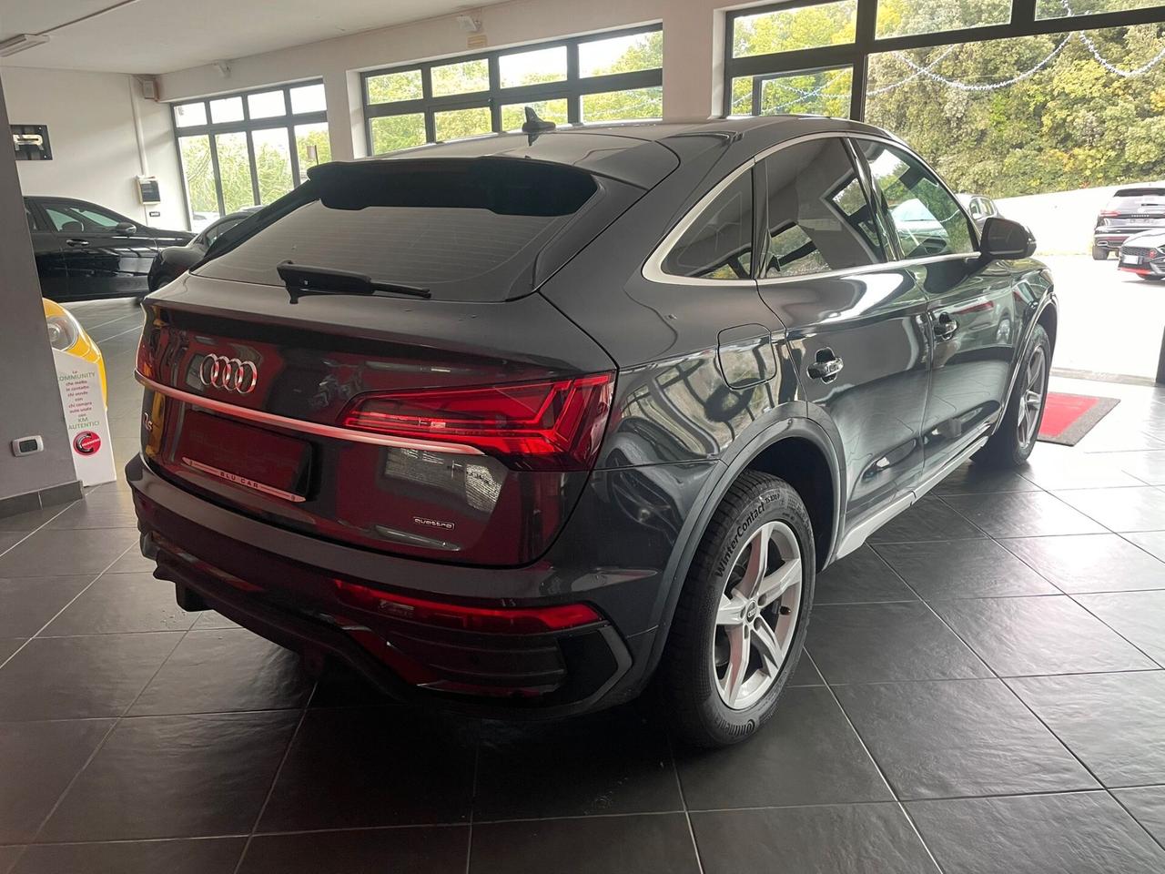 AUDI Q5 SPTB 40tdi MHEV QUATTRO ADVANCED PLUS 204cv