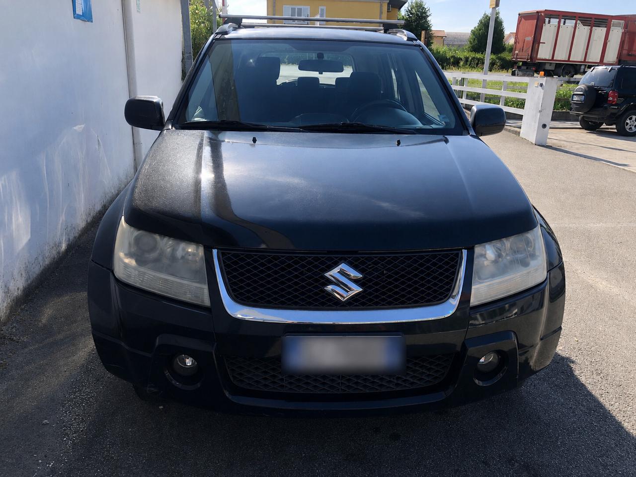 Suzuki Grand Vitara 1.9 DDiS 5 porte