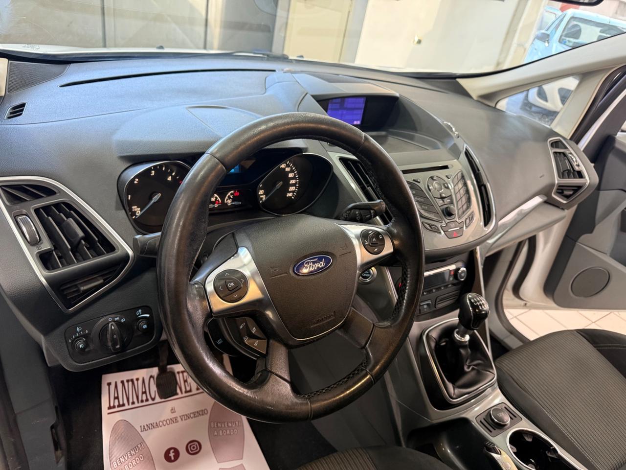 Ford C-Max 1.6 2013 titanium