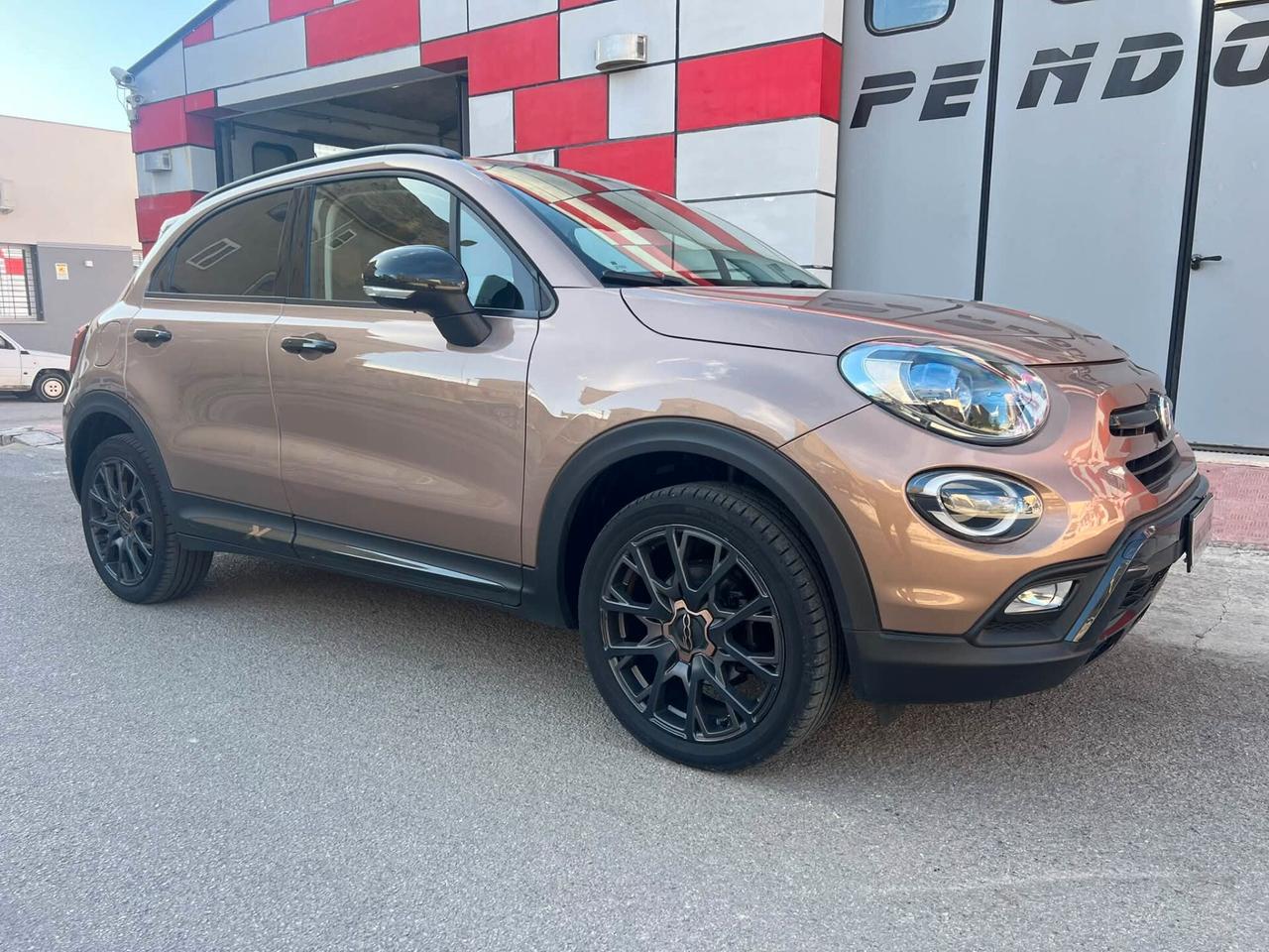 Fiat 500X 1.3 MultiJet 95 CV S-Design Cross