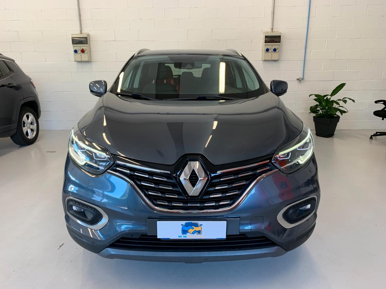Renault Kadjar TCe 160CV EDC FAP Sport Edition2