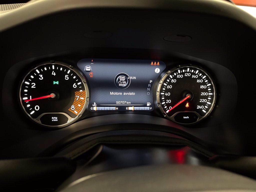 JEEP Renegade 1.3 t4 Limited 2wd 150cv ddct del 2019