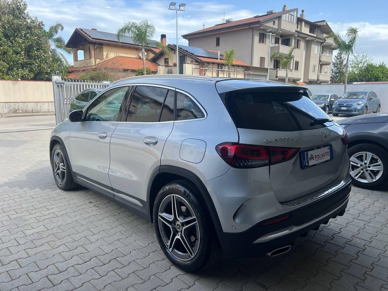 Mercedes-benz CLA 200 CLA 200 d Automatic Executiv