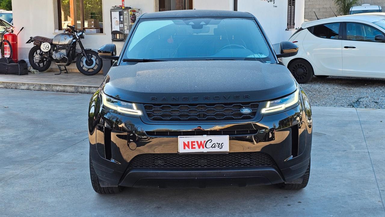 Land Rover Range Evoque 2.0D I4-L.Flw 150 CV AWD Auto S