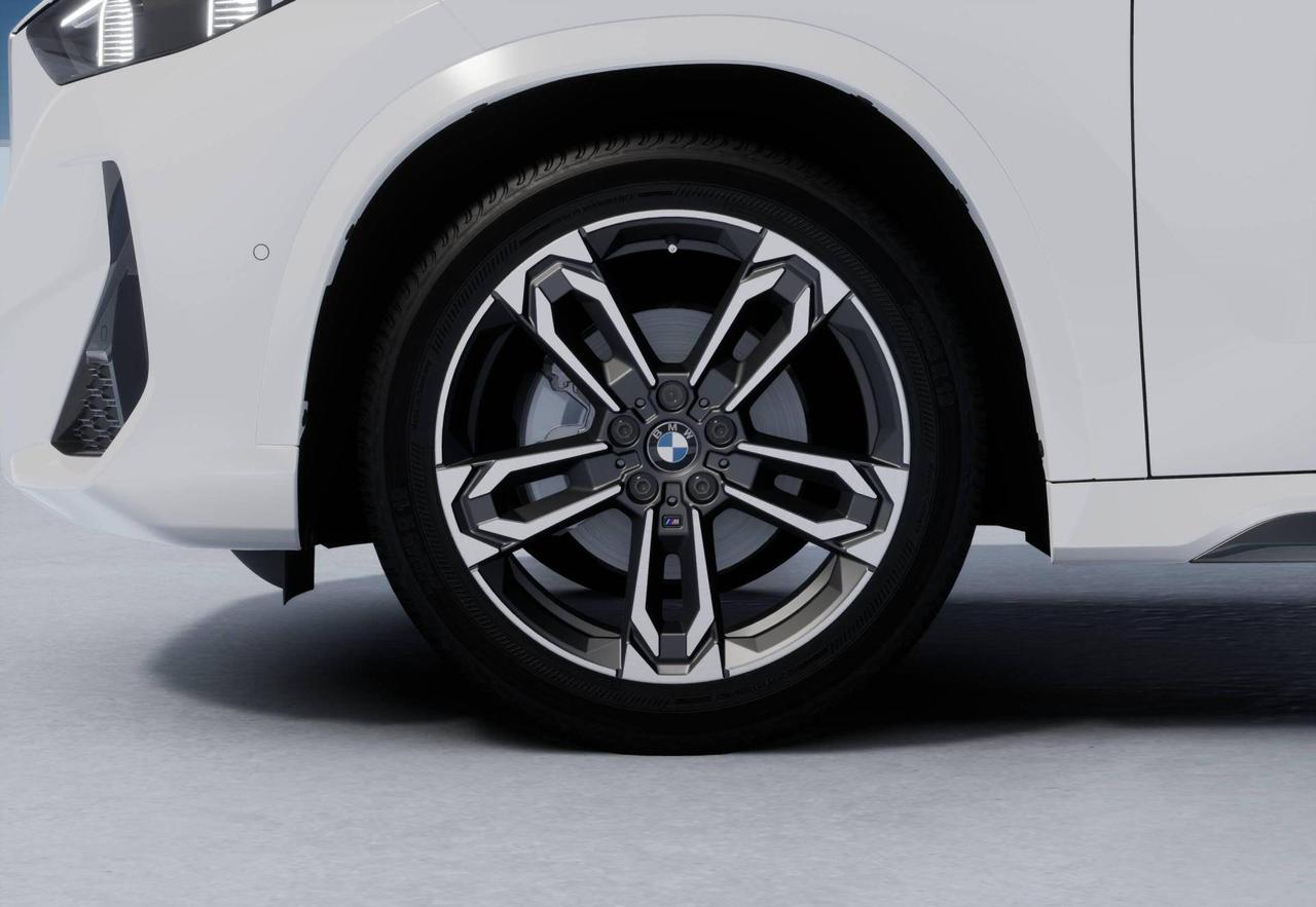 BMW X1 sDrive18d MSport