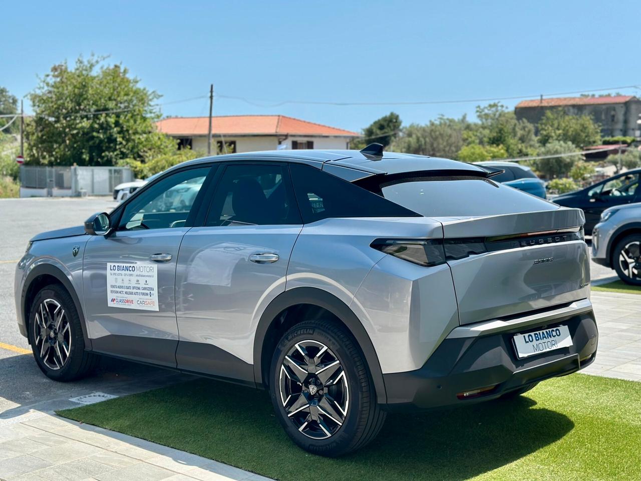Peugeot 3008 Hybrid 145 e-DCS6 GT