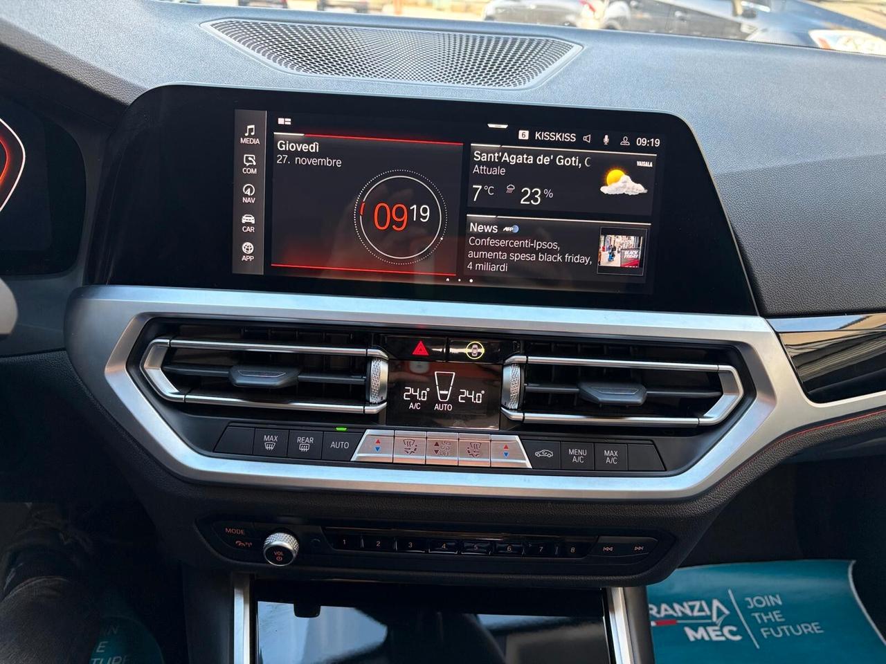 Bmw 320 320d Touring Business Advantage aut.