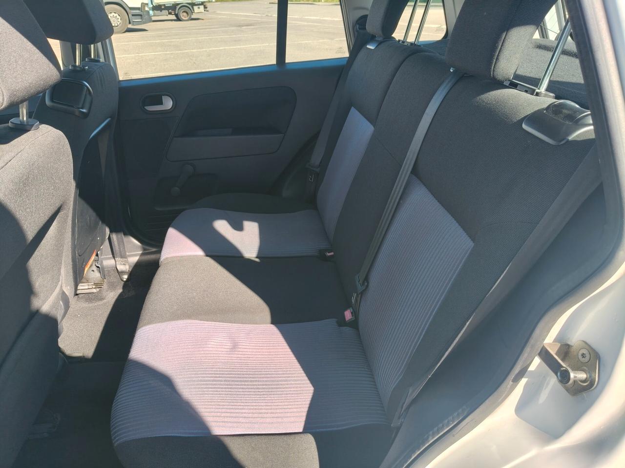 Ford Fusion 1.4 TDCi SOLAMENTE 106.000 km