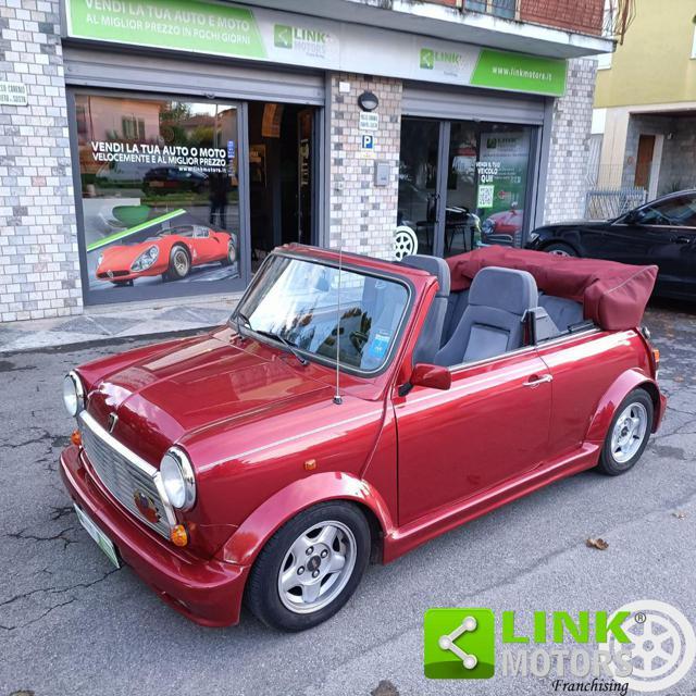 ROVER Mini CABRIOLET