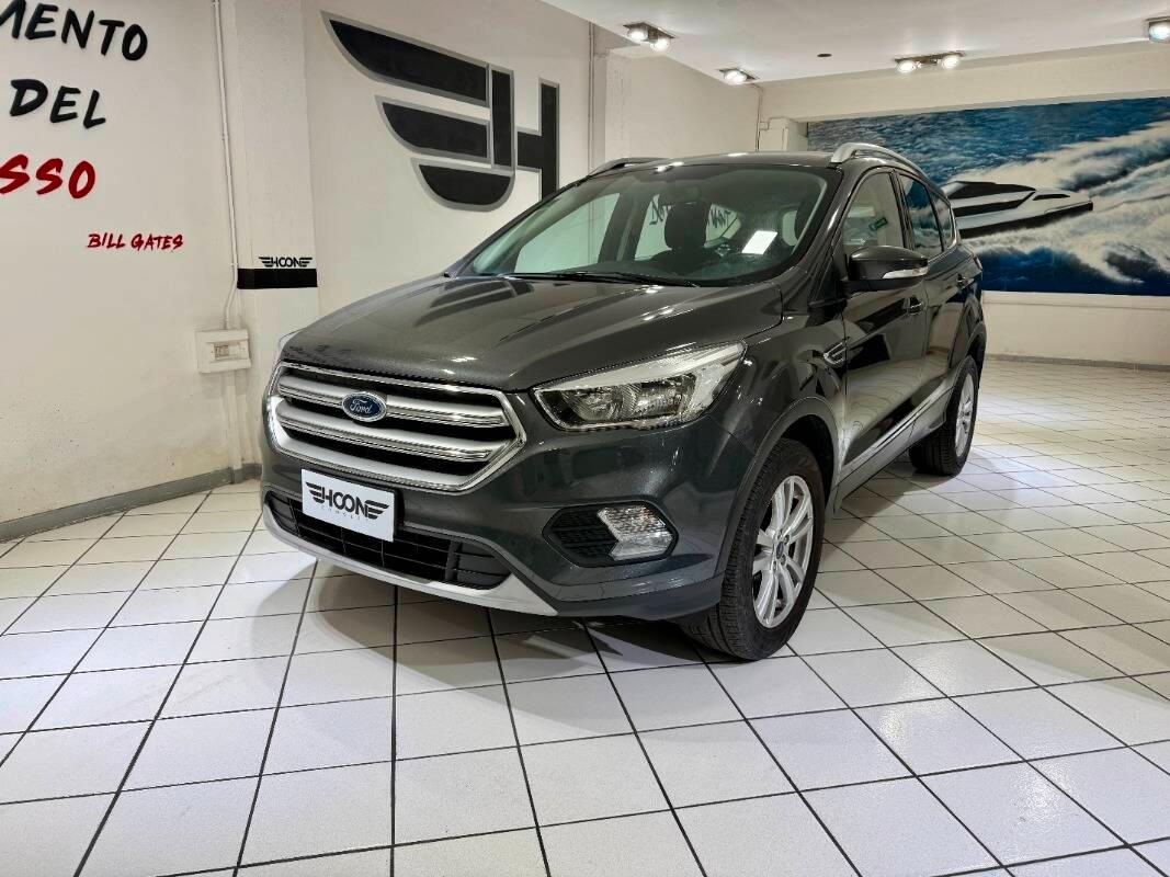 Ford Kuga 1.5 tdci Business s&s 2wd 120cv my18