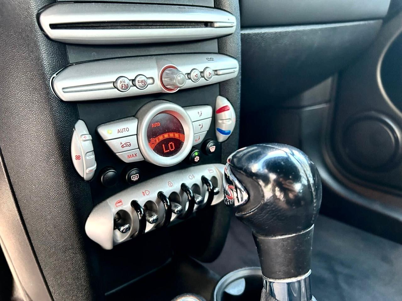 Mini 1.6 16V Cooper S