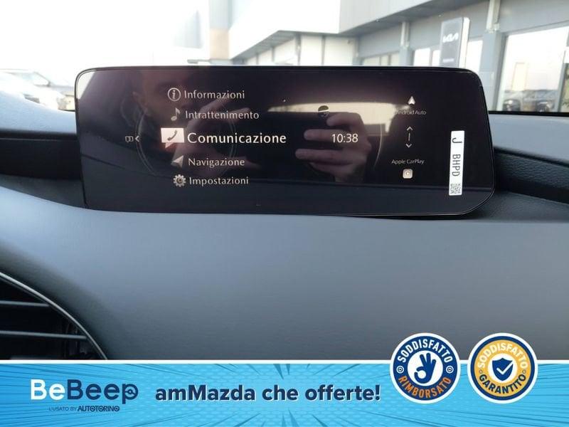 Mazda Mazda3 3 5P 2.5 M-HYBRID HOMURA 140CV