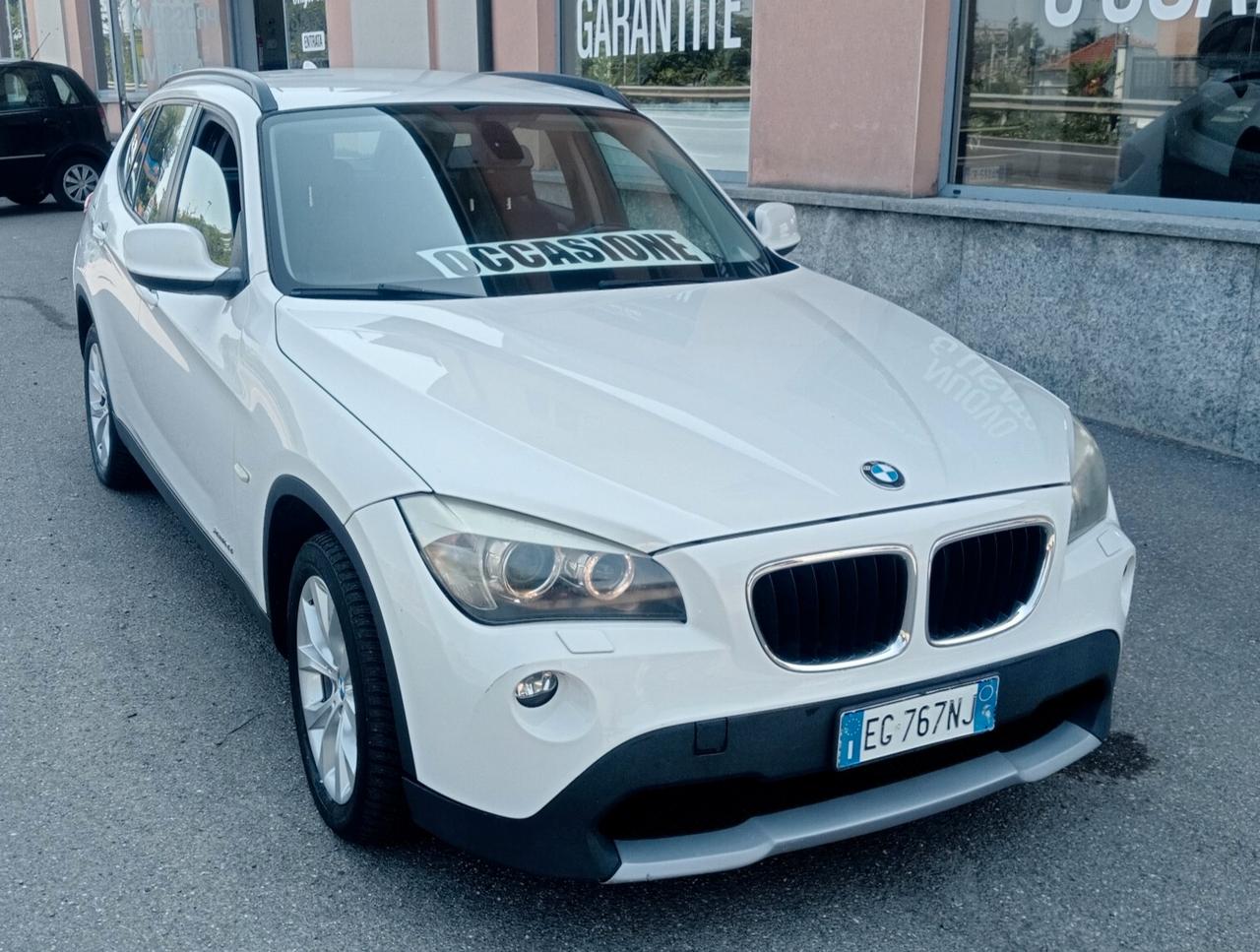 Bmw X1 xDrive18d Attiva 4x4