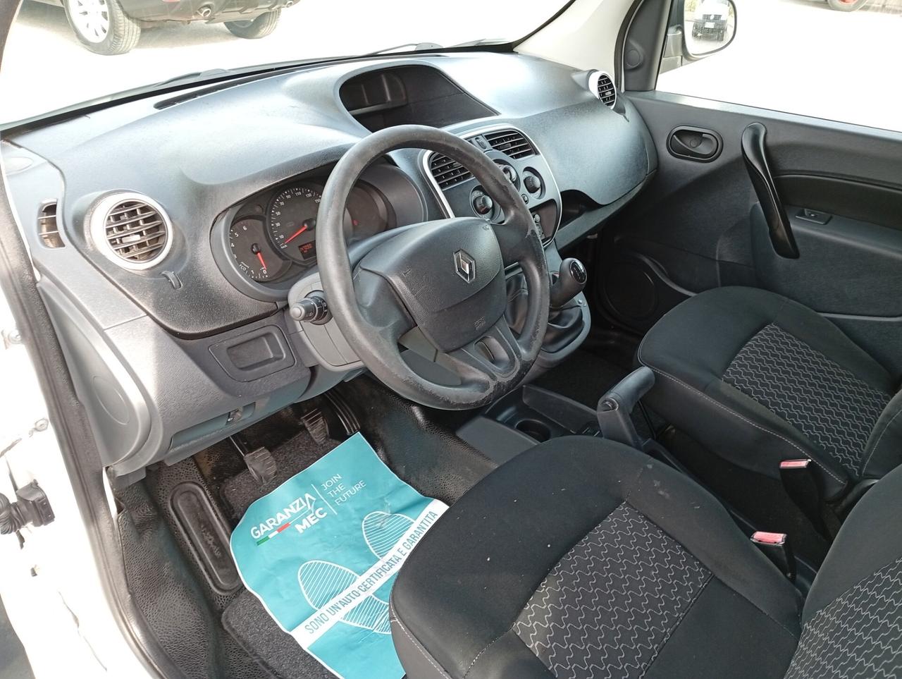 Renault Kangoo 1.5 dCi 90CV Furgone