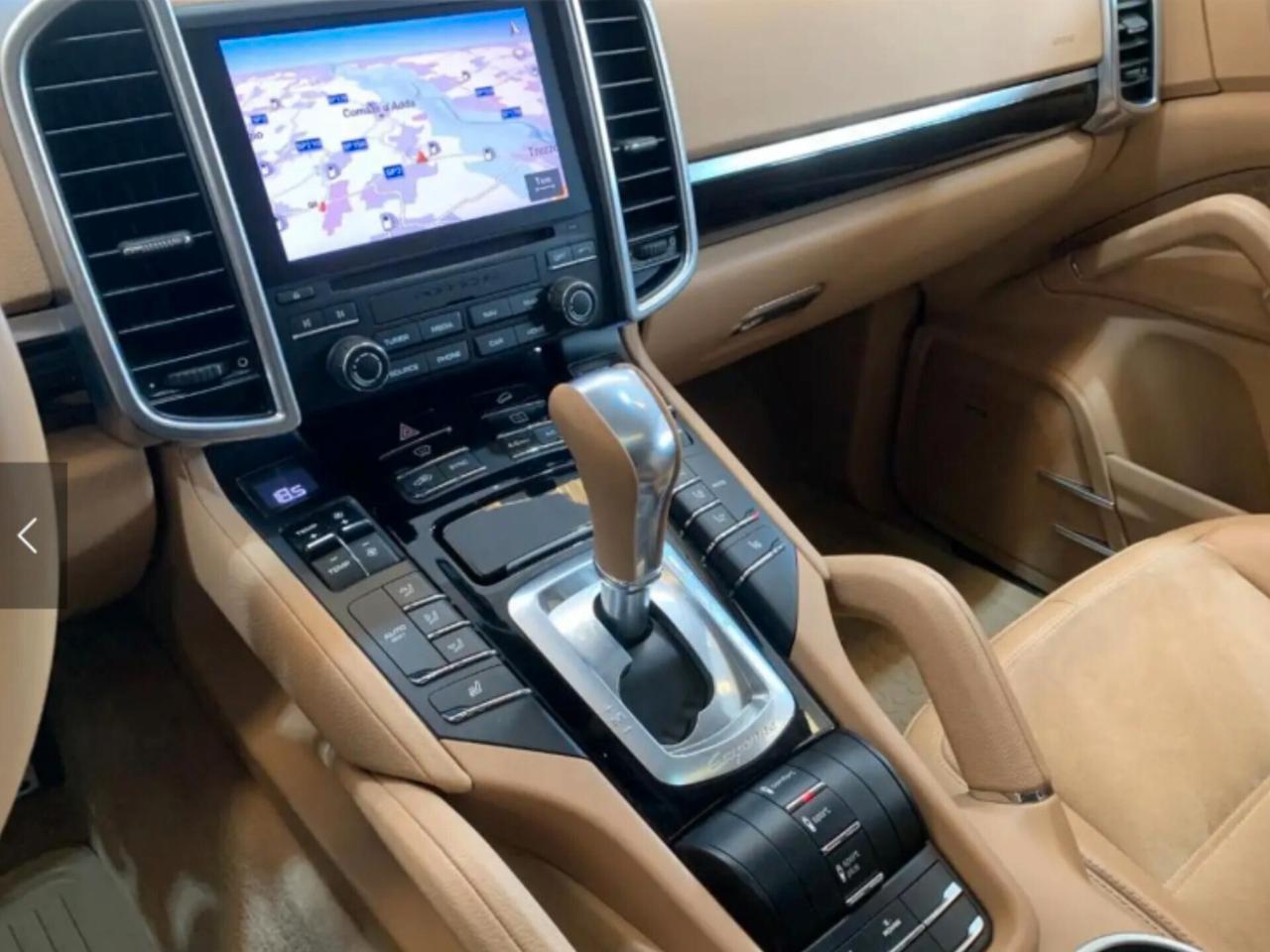 Porsche Cayenne 3.0 S E-Hybrid Perfetta